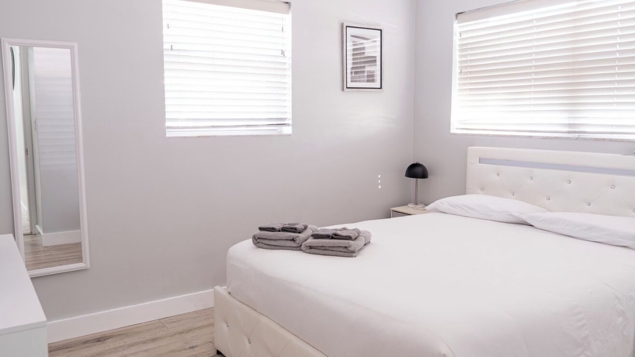 Photo of Bedroom in Central Fort Lauderdale