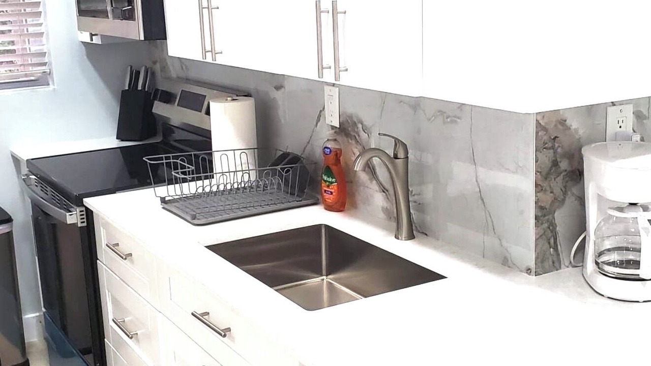 Photo of Kitchen in Central Fort Lauderdale