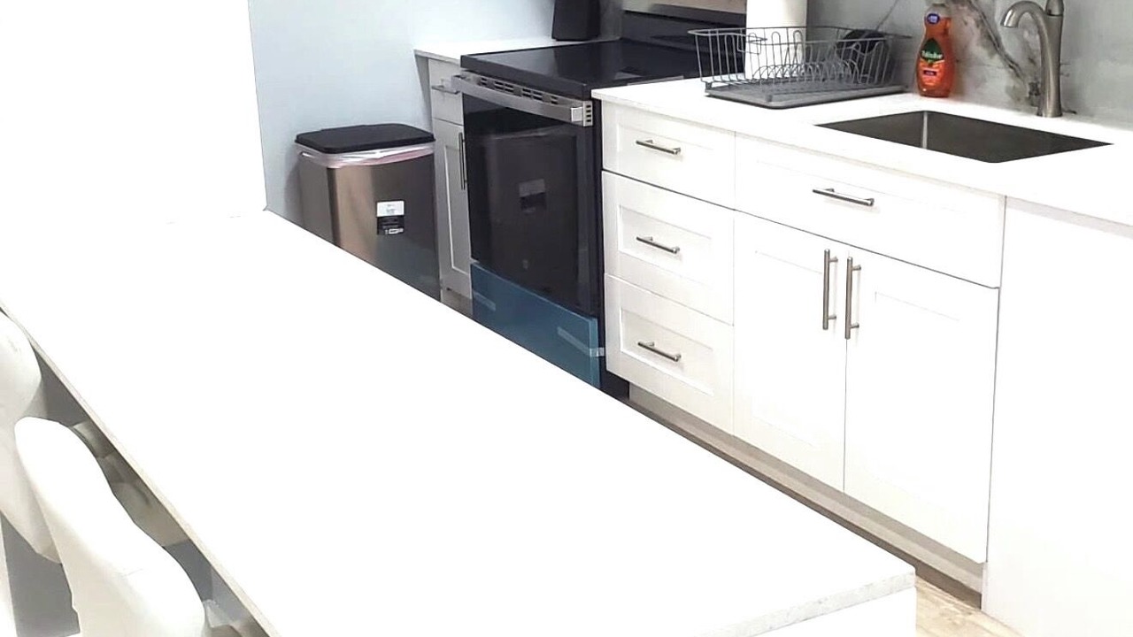Photo of Kitchen in Central Fort Lauderdale