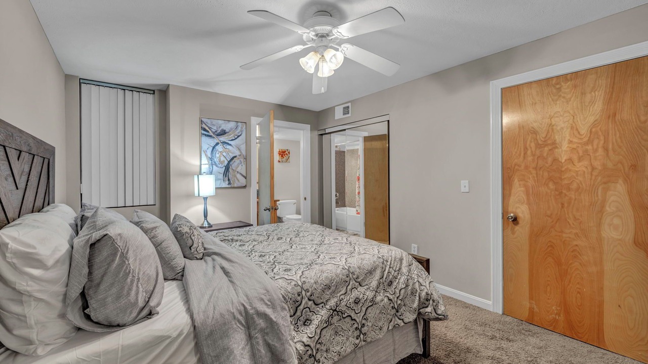 Photo of Bedroom in Ohio City