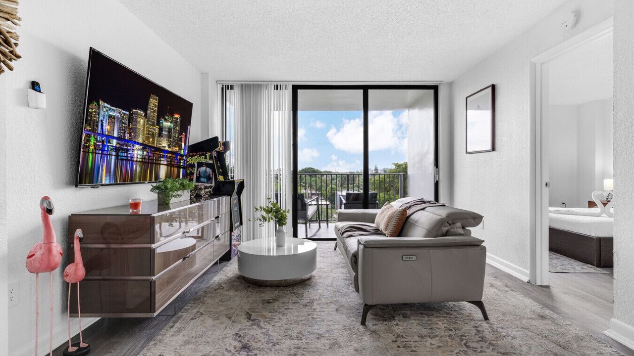 Photo of Livingroom in North Miami