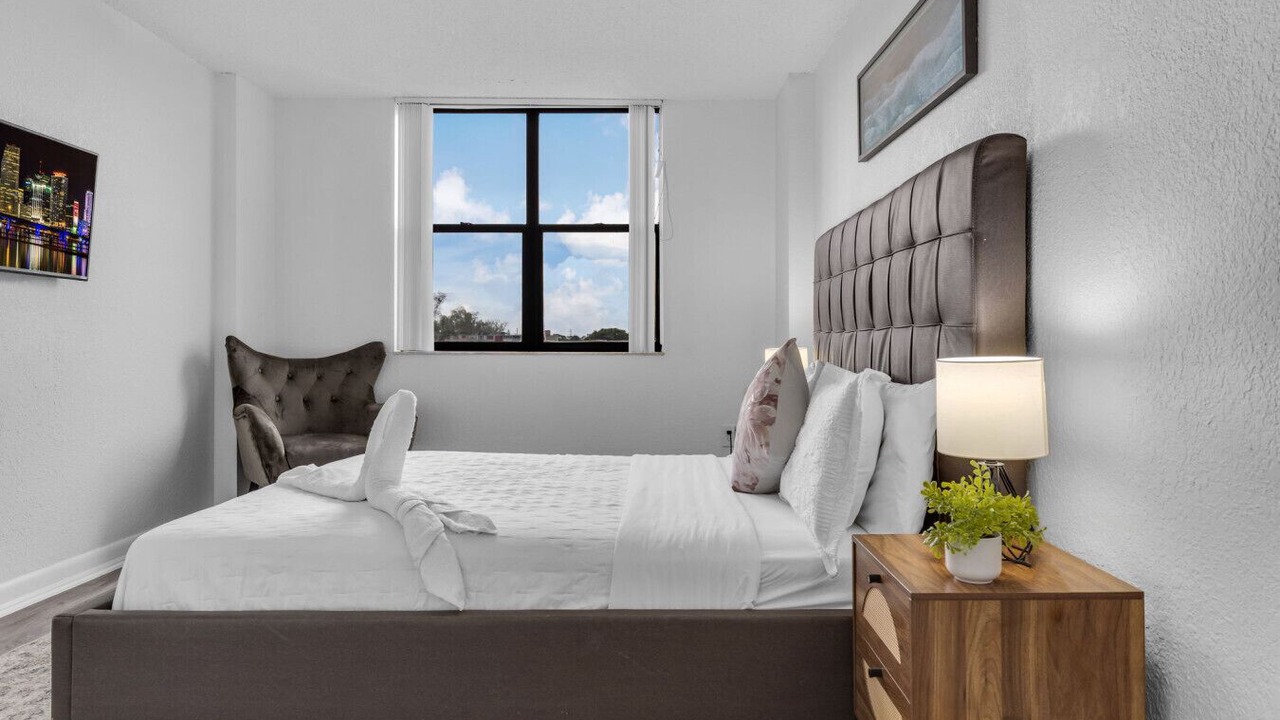 Photo of Bedroom in North Miami