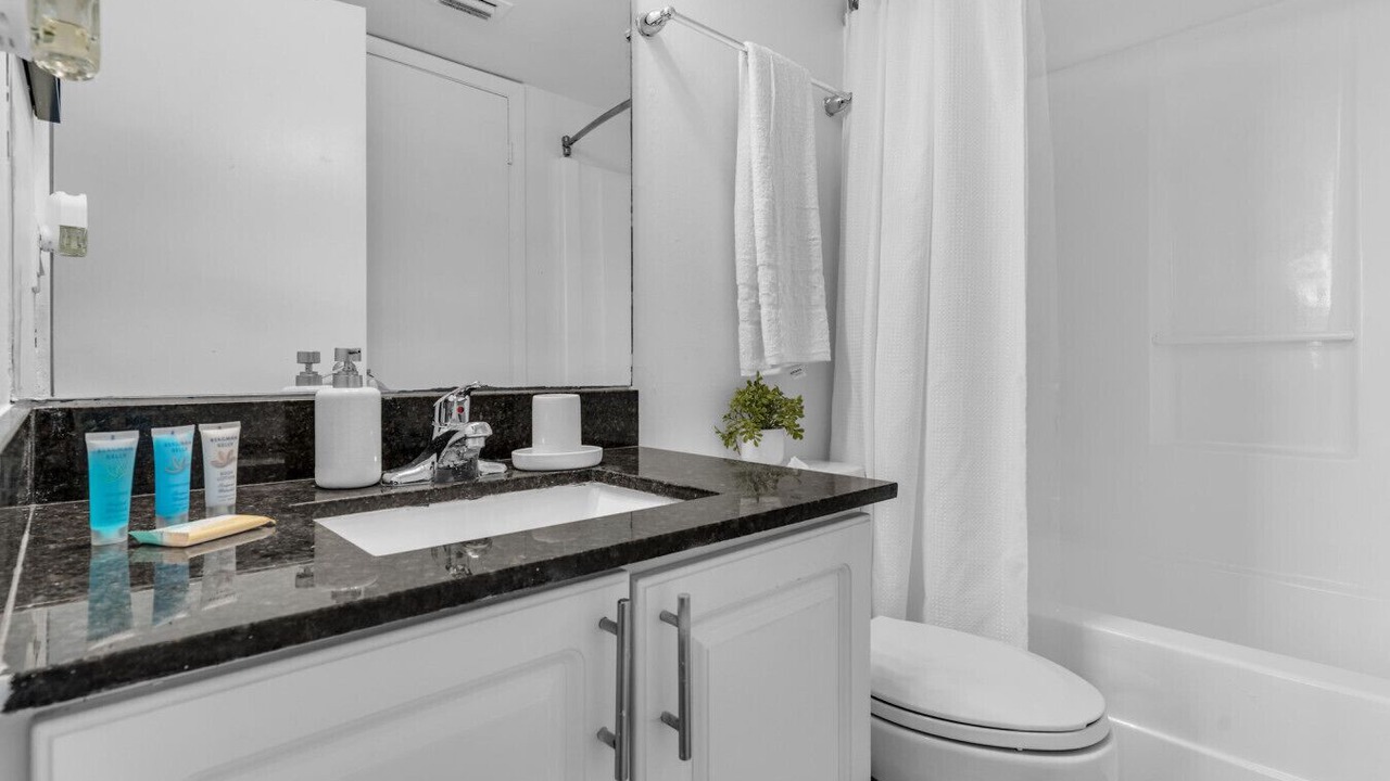 Photo of Bathroom in North Miami