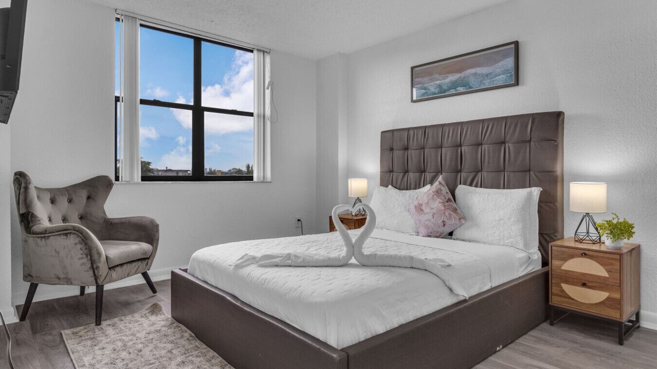 Photo of Bedroom in North Miami