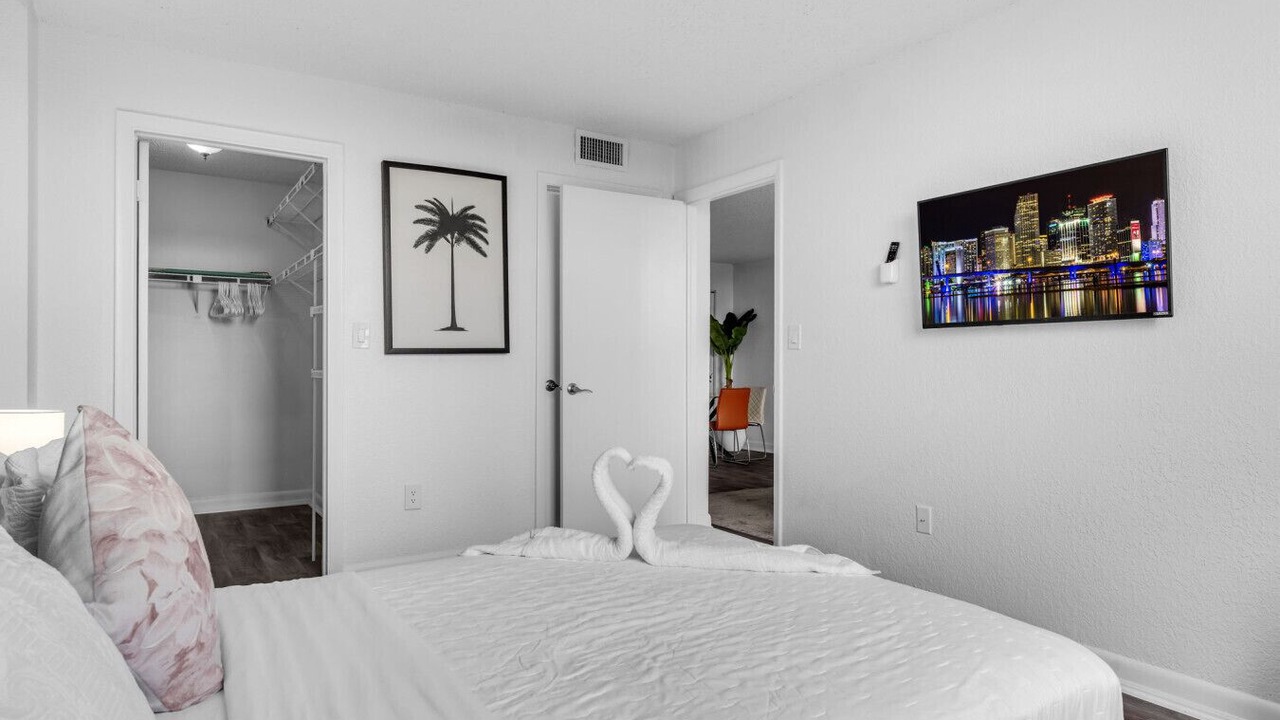 Photo of Bedroom in North Miami
