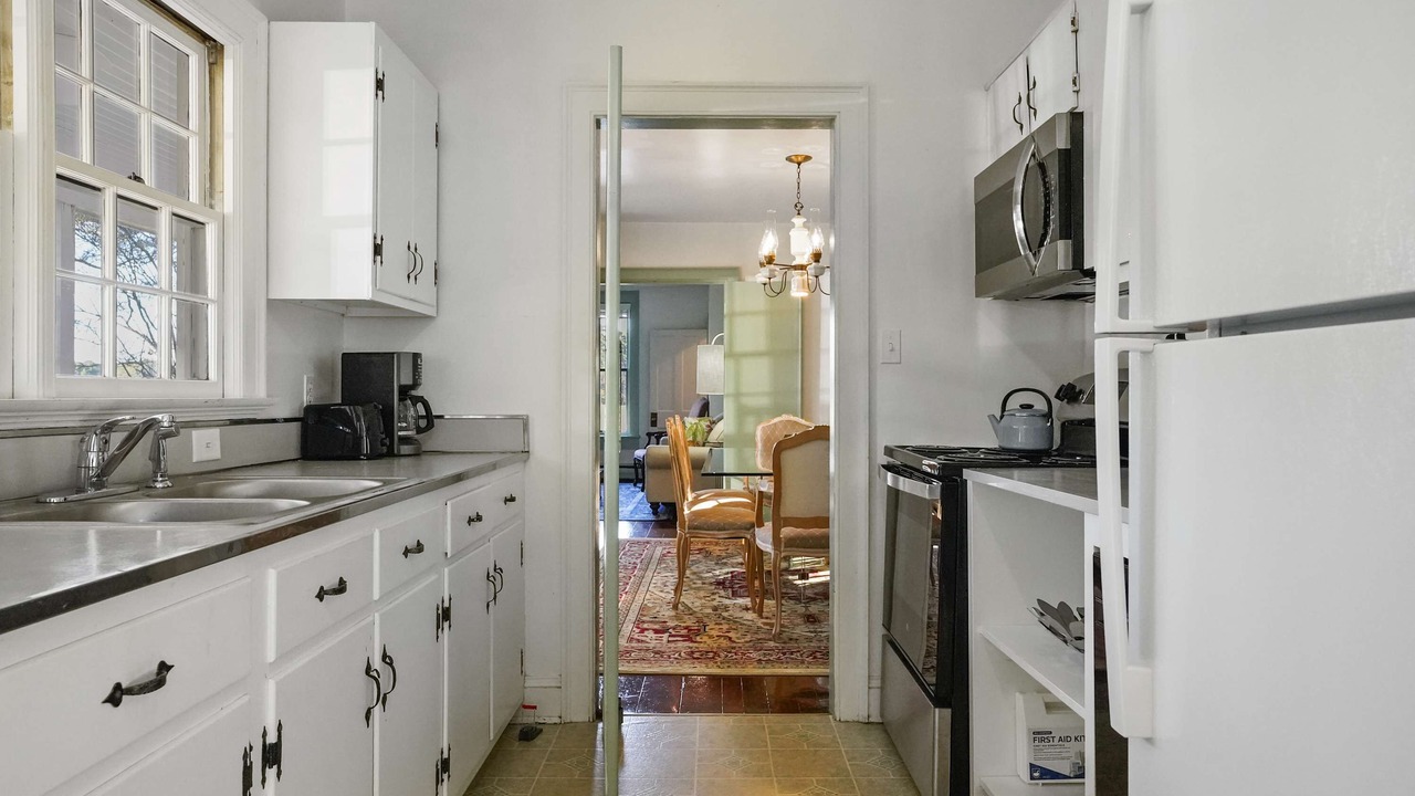 Photo of Kitchen in Locustville