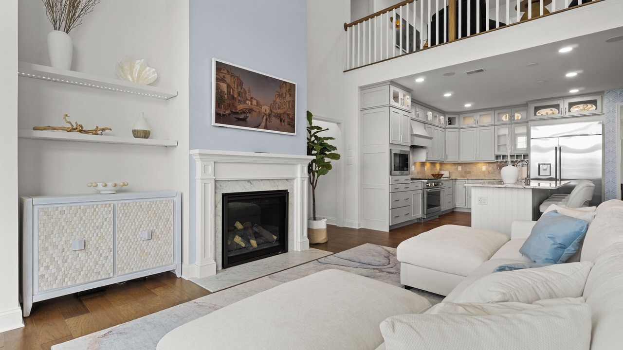Photo of Livingroom in Rehoboth Beach