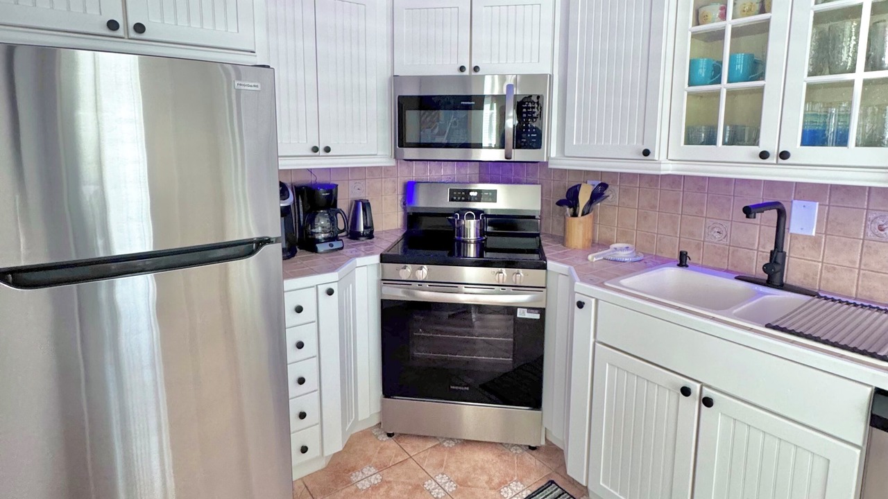 Photo of Kitchen in Harbor Village