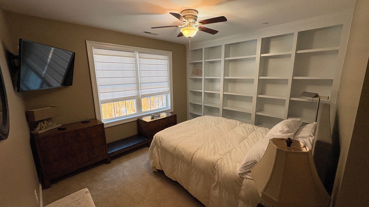 Photo of Bedroom in Stevensville