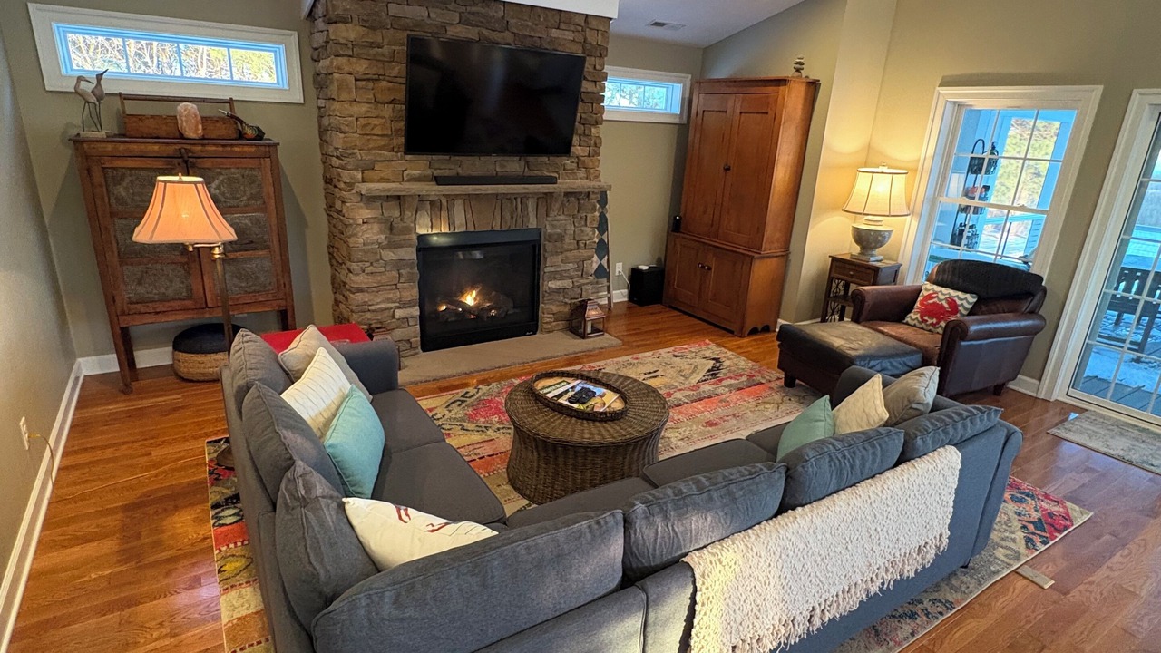Photo of Livingroom in Stevensville