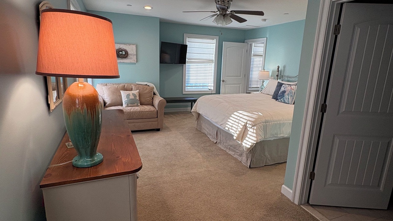 Photo of Bedroom in Stevensville