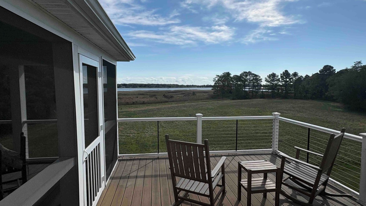 Photo of Patio Balcony in Stevensville