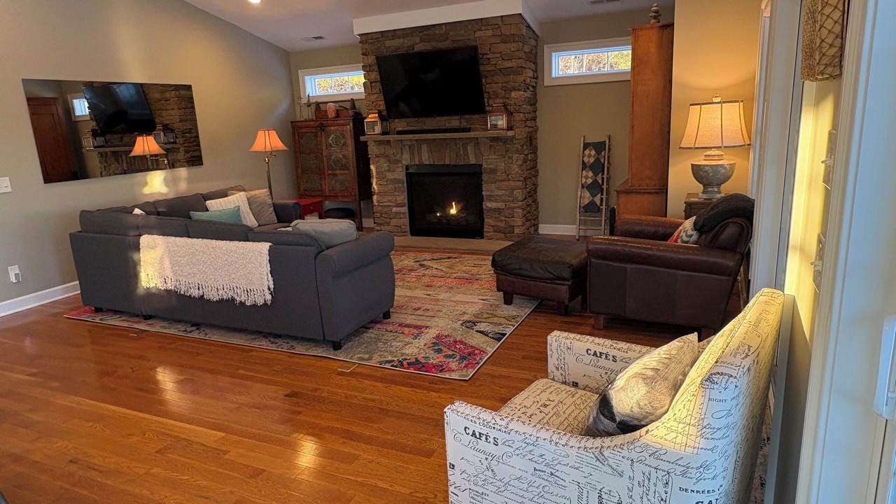 Photo of Livingroom in Stevensville