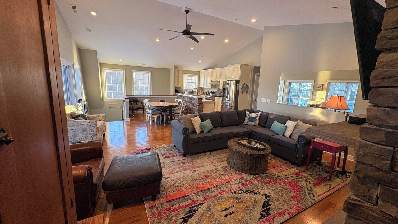 Photo of Livingroom in Stevensville