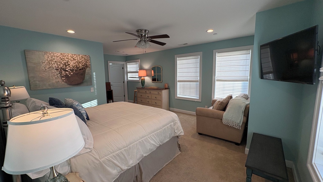 Photo of Bedroom in Stevensville
