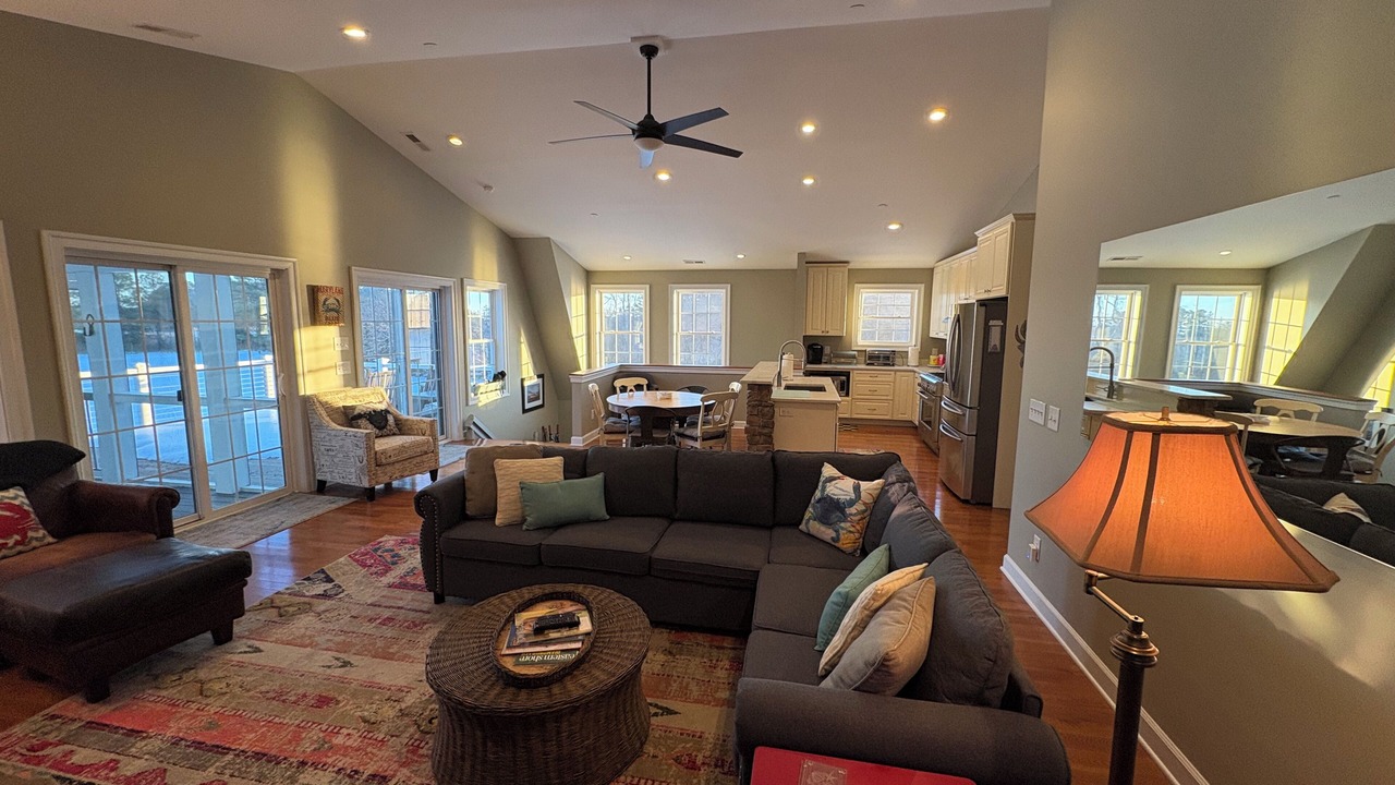 Photo of Livingroom in Stevensville