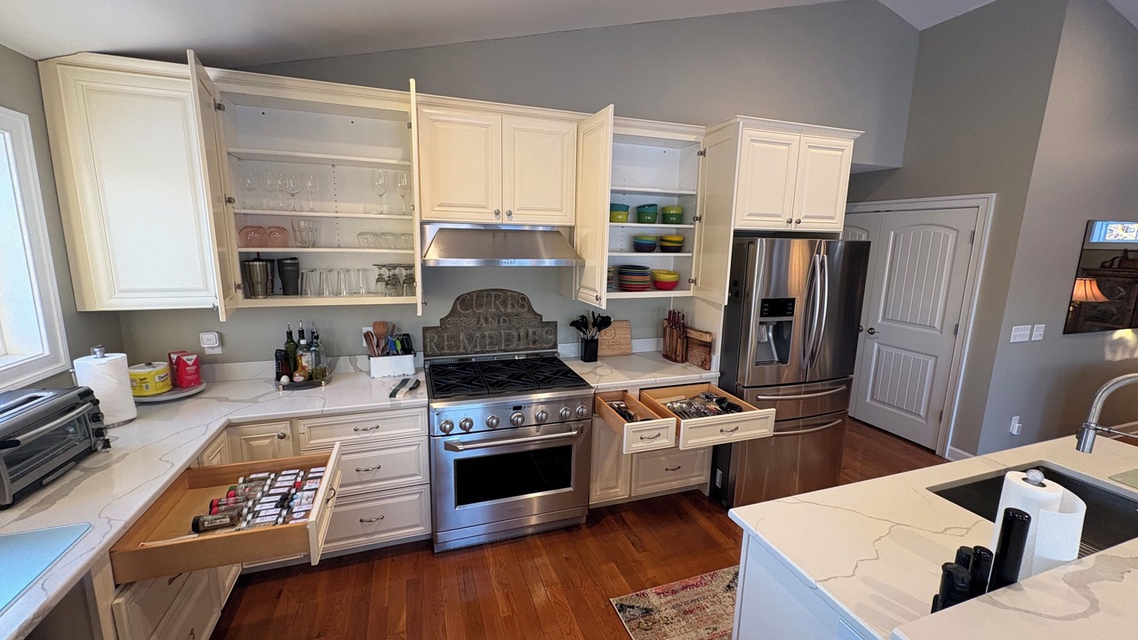 Photo of Kitchen in Stevensville