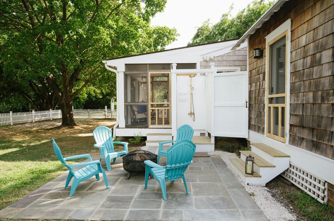 Photo of Patio Balcony in Morattico