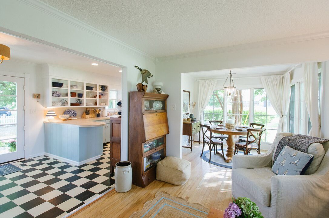Photo of Livingroom in Morattico