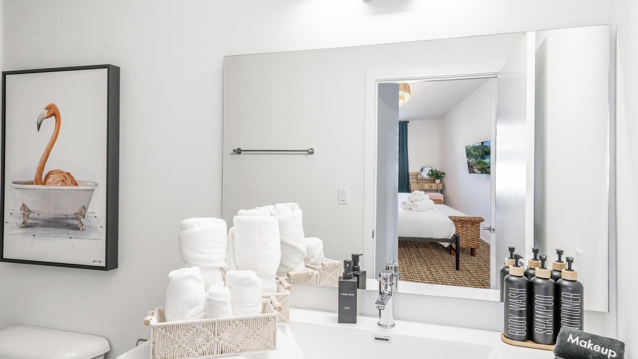 Photo of Bathroom in Hallandale Beach