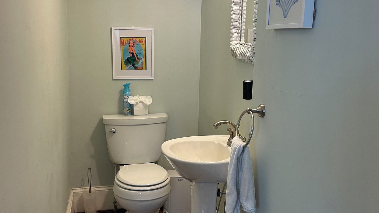 Photo of Bathroom in Cape Charles