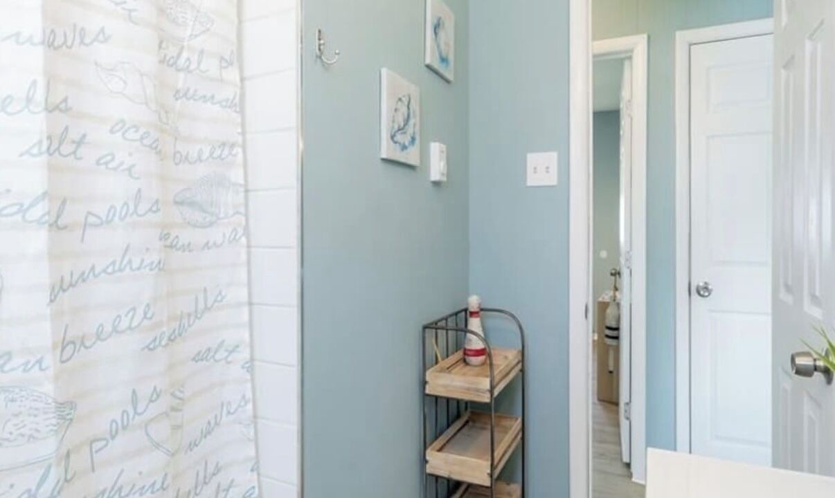 Photo of Bathroom in Villas