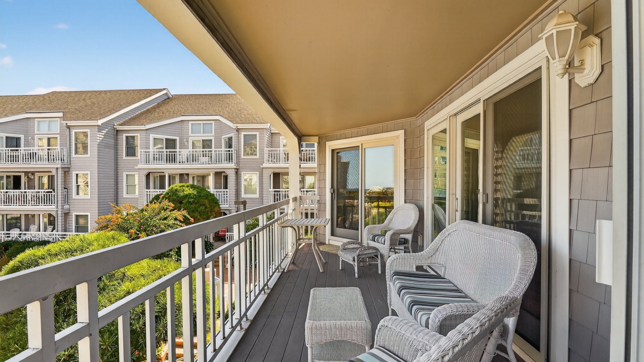 Photo of Patio Balcony in Diamond Beach