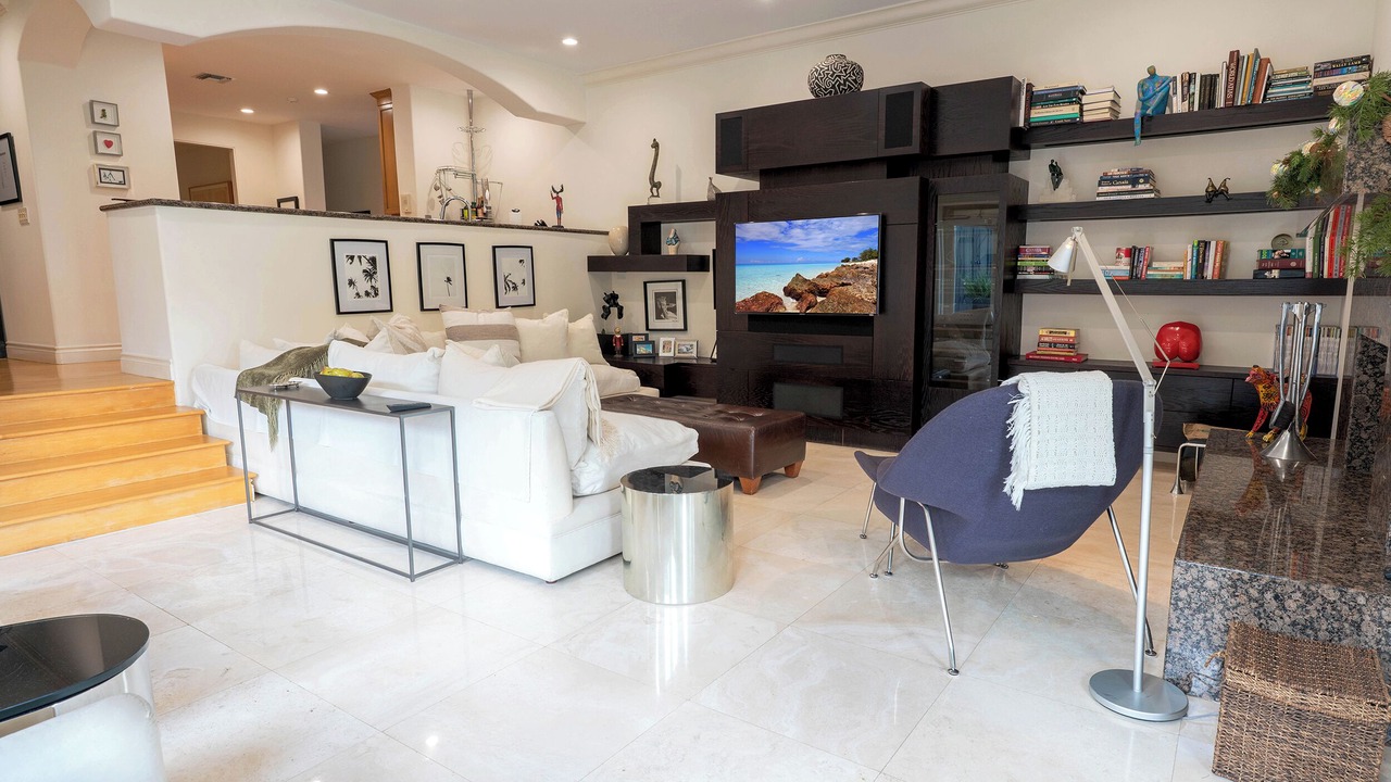 Photo of Livingroom in East Fort Lauderdale