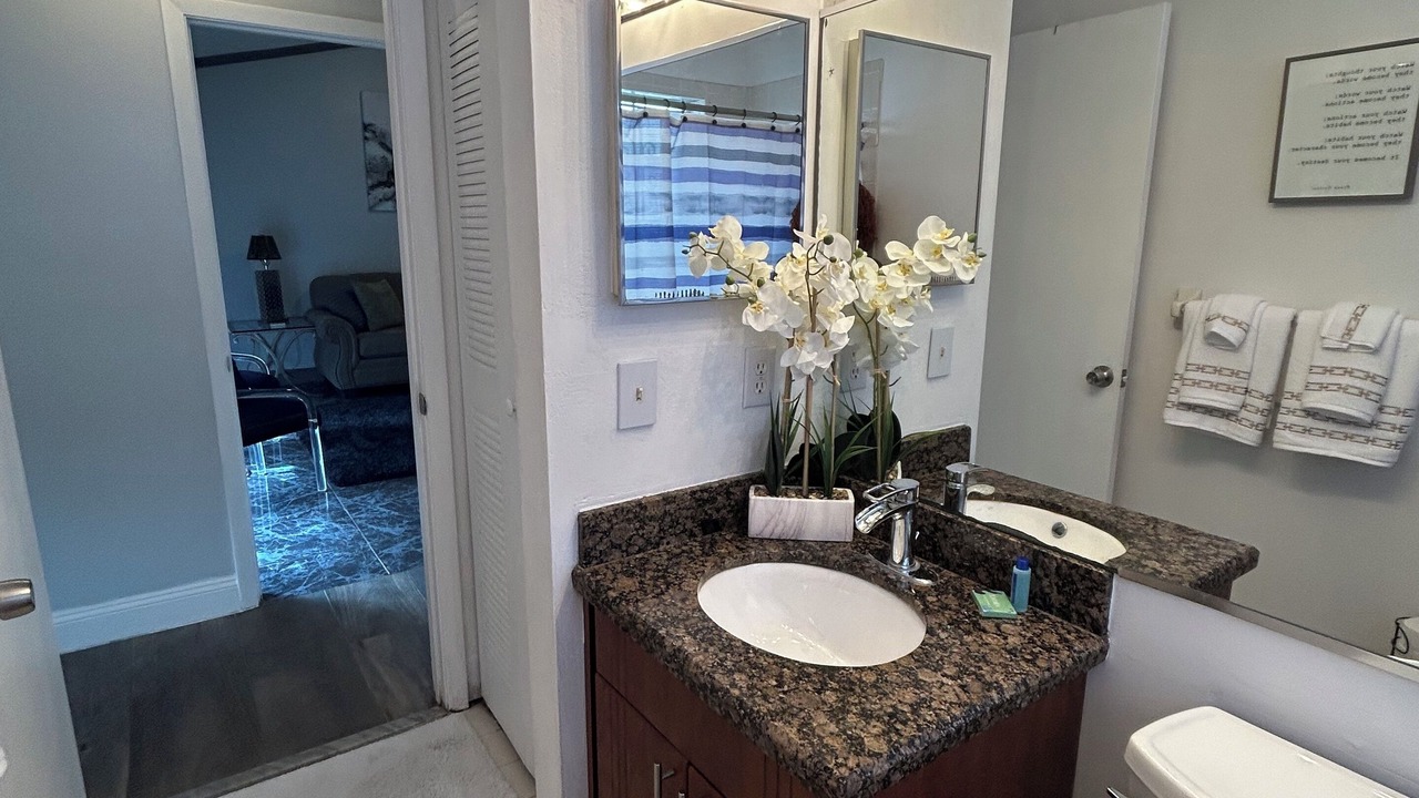 Photo of Bathroom in Miami Gardens