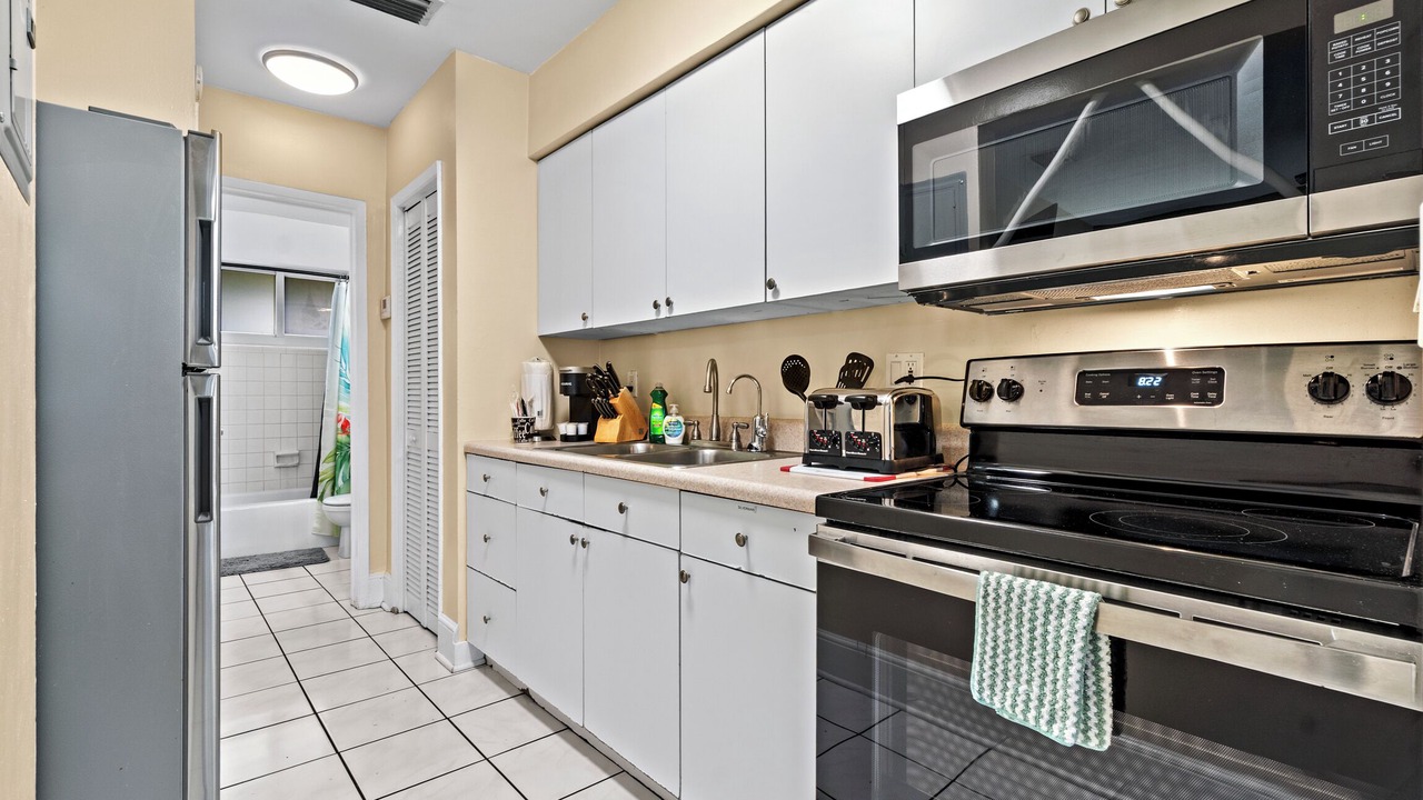 Photo of Kitchen in Middle River Terrace