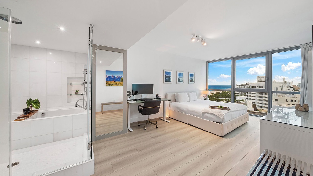 Photo of Bedroom in City Center