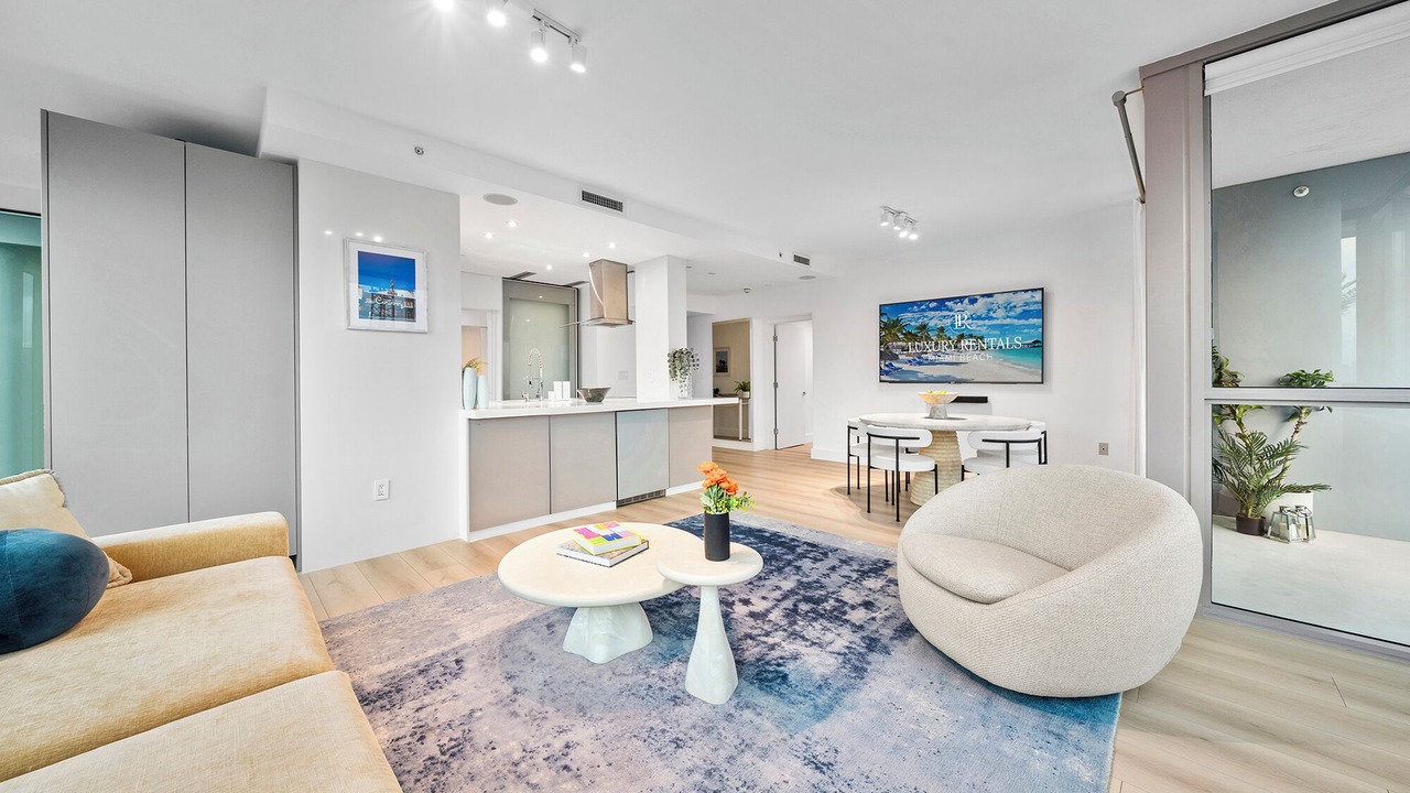 Photo of Livingroom in City Center