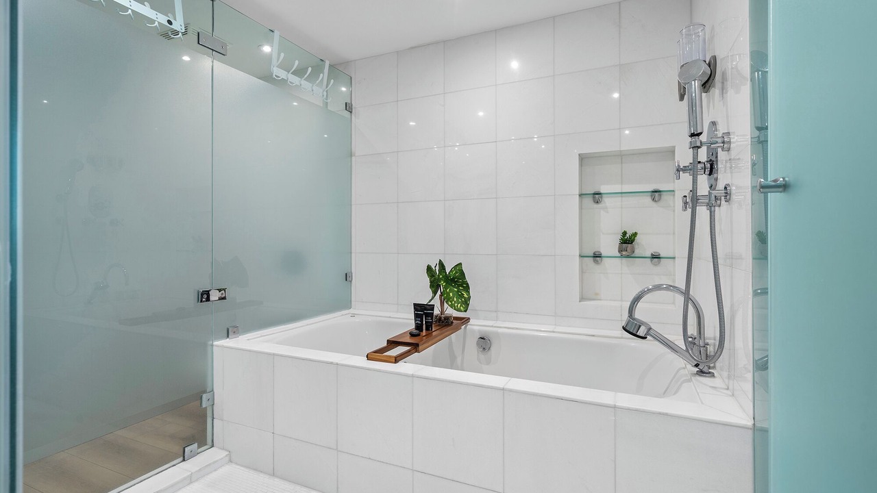 Photo of Bathroom in City Center