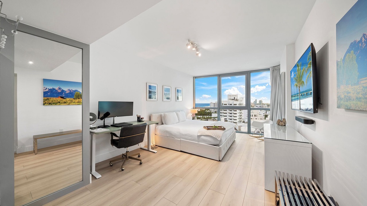 Photo of Bedroom in City Center