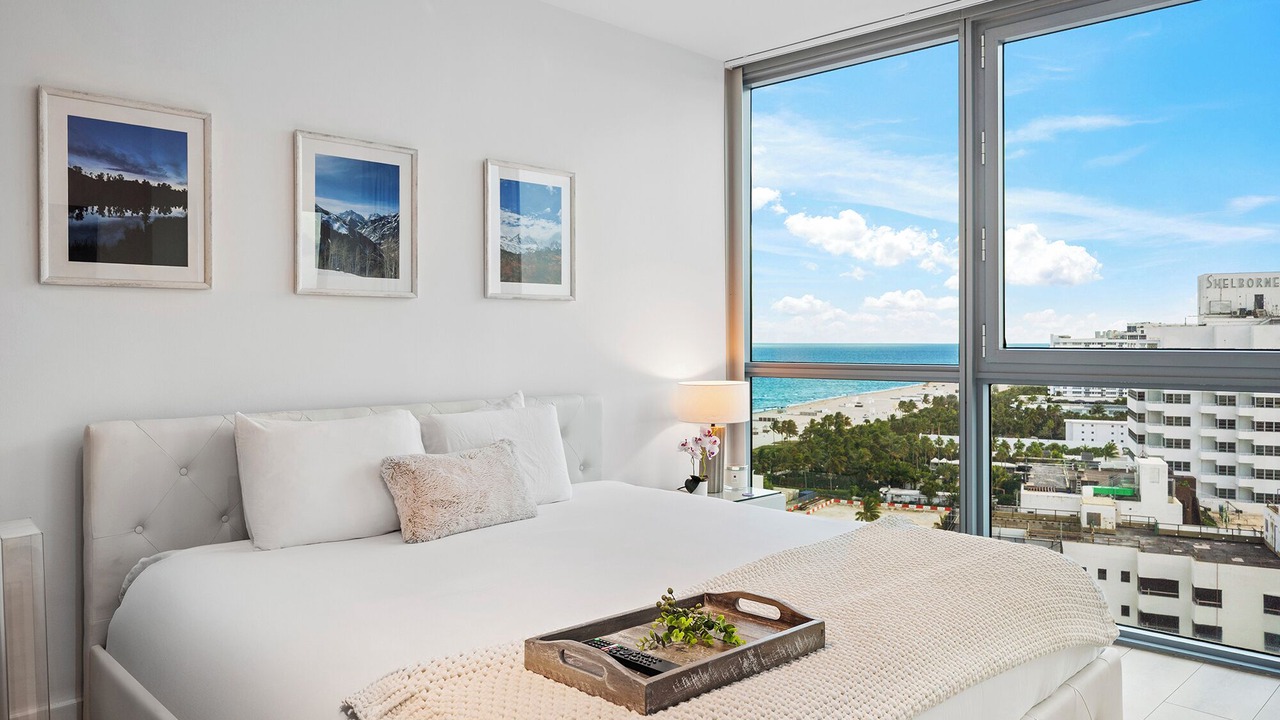 Photo of Bedroom in City Center