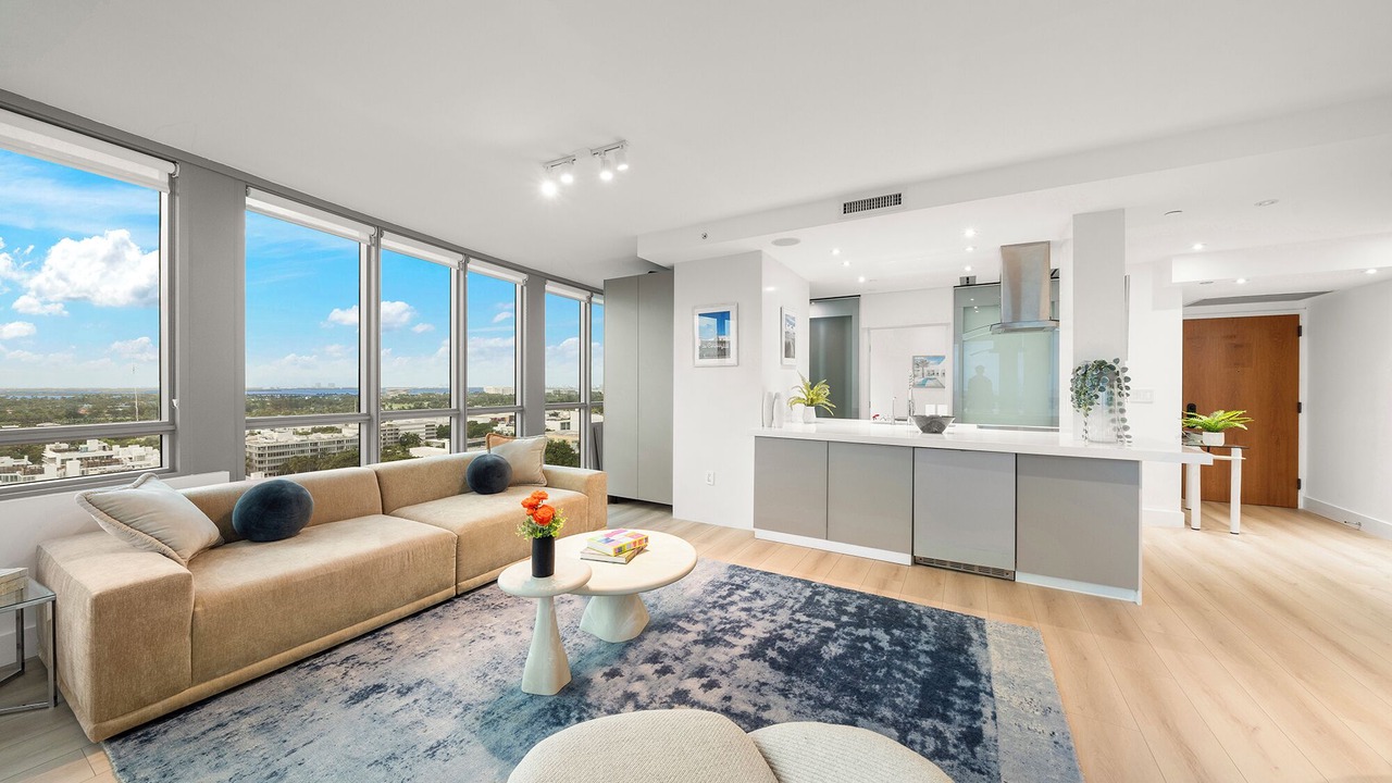 Photo of Livingroom in City Center