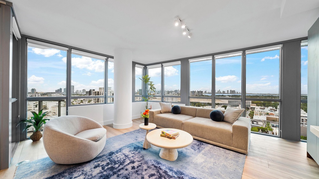 Photo of Livingroom in City Center