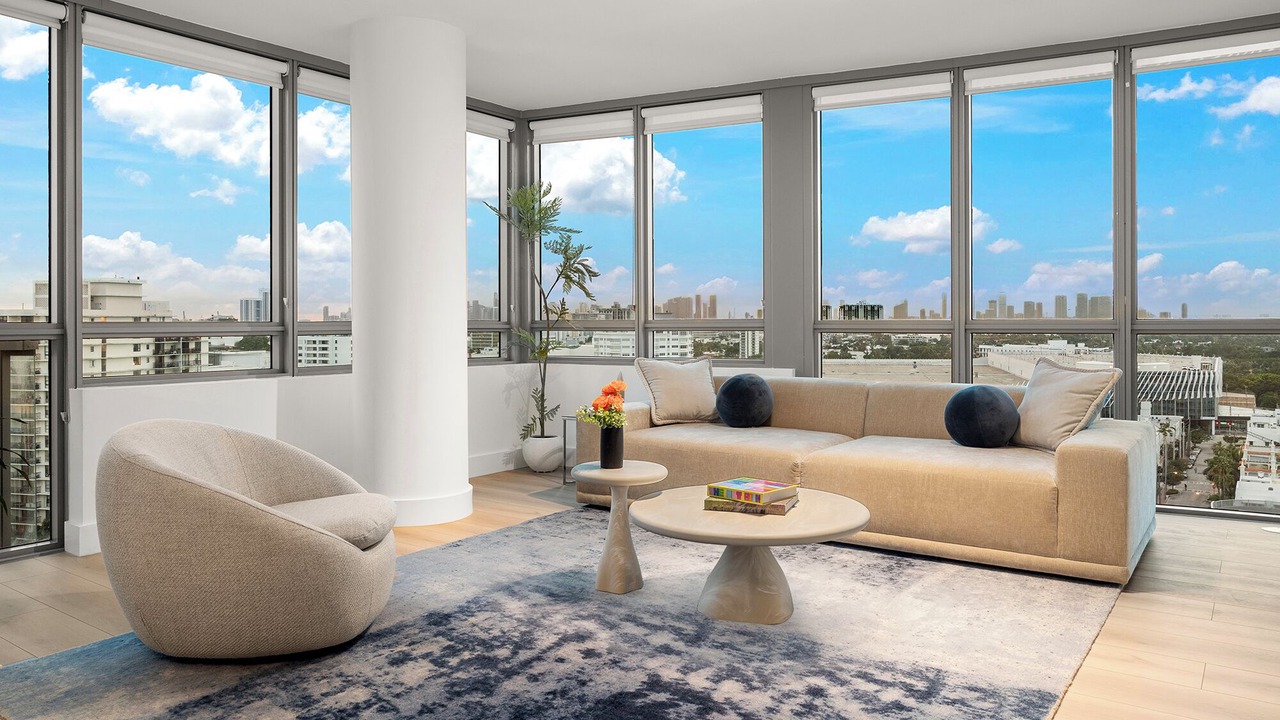 Photo of Livingroom in City Center