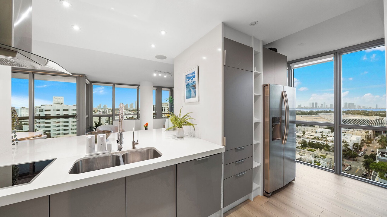 Photo of Kitchen in City Center
