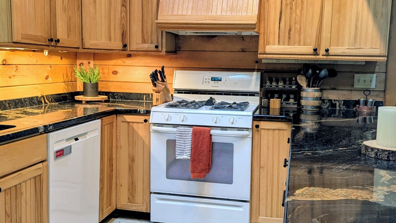 Photo of Kitchen in Edray