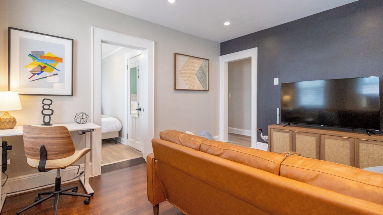Photo of Livingroom in Ampere