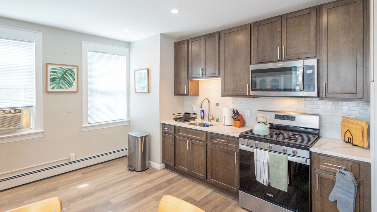Photo of Kitchen in Ampere