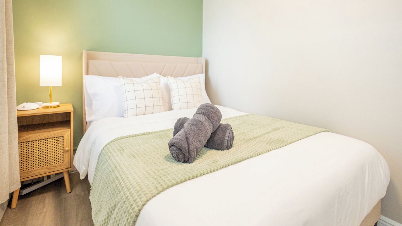 Photo of Bedroom in Ampere