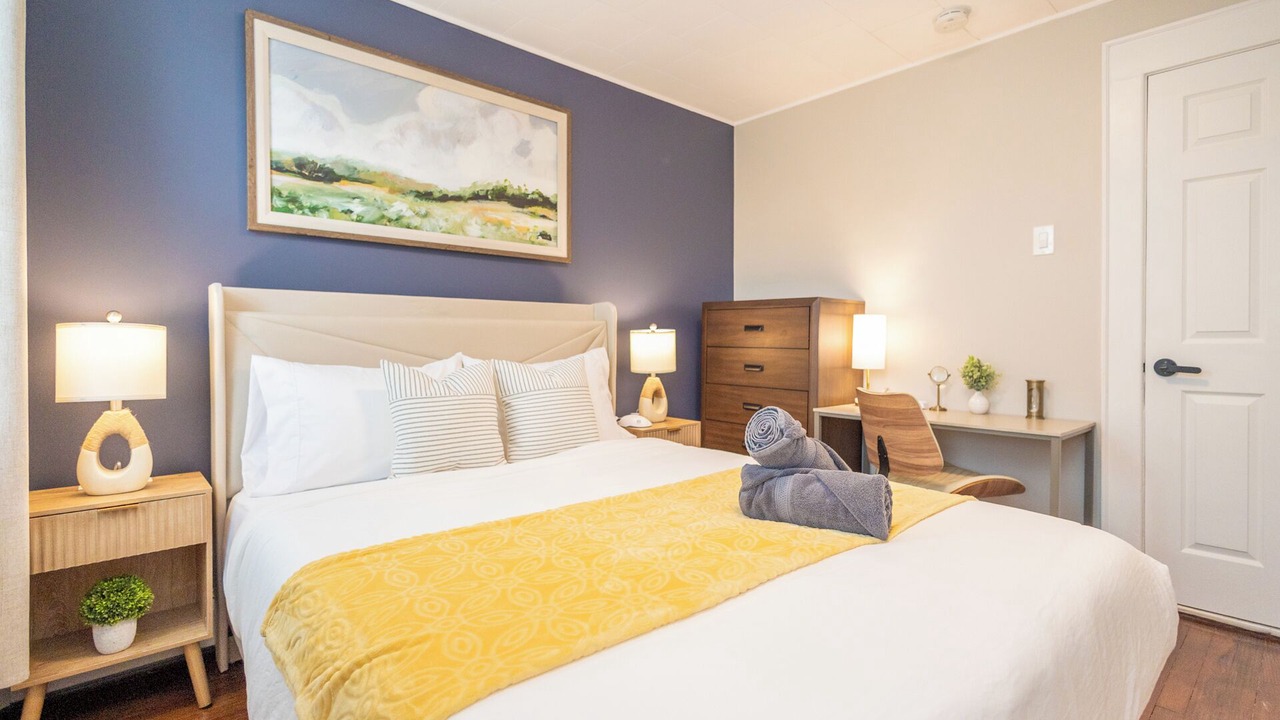 Photo of Bedroom in Ampere