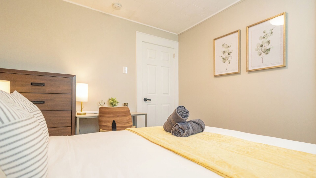 Photo of Bedroom in Ampere