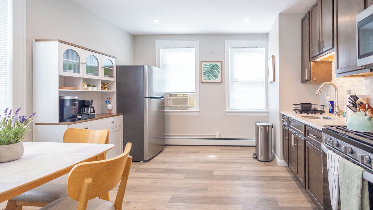 Photo of Kitchen in Ampere
