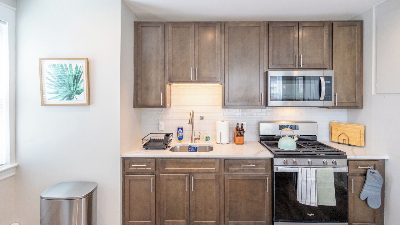 Photo of Kitchen in Ampere