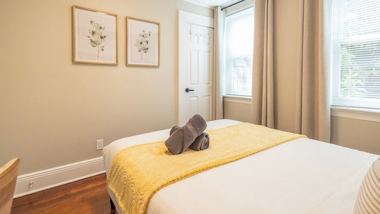 Photo of Bedroom in Ampere