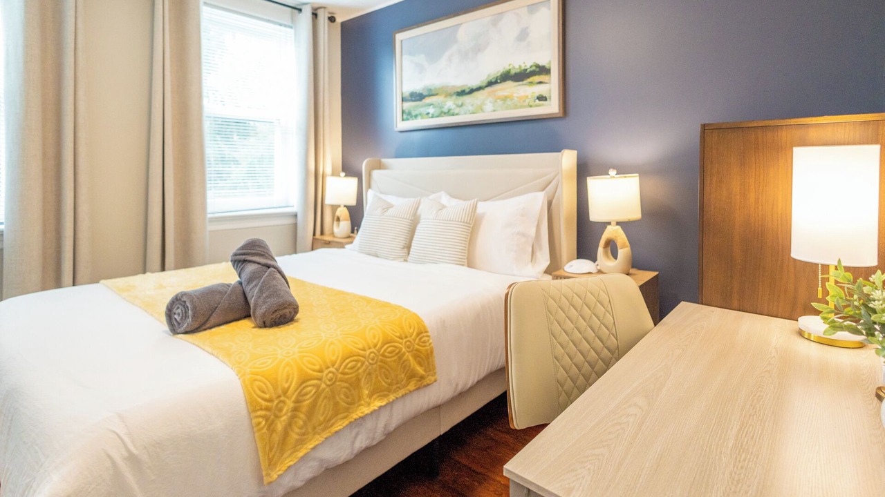 Photo of Bedroom in Ampere