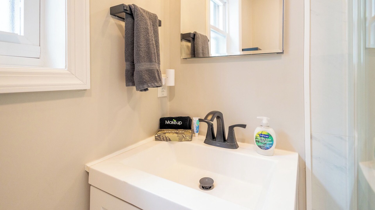 Photo of Bathroom in Ampere